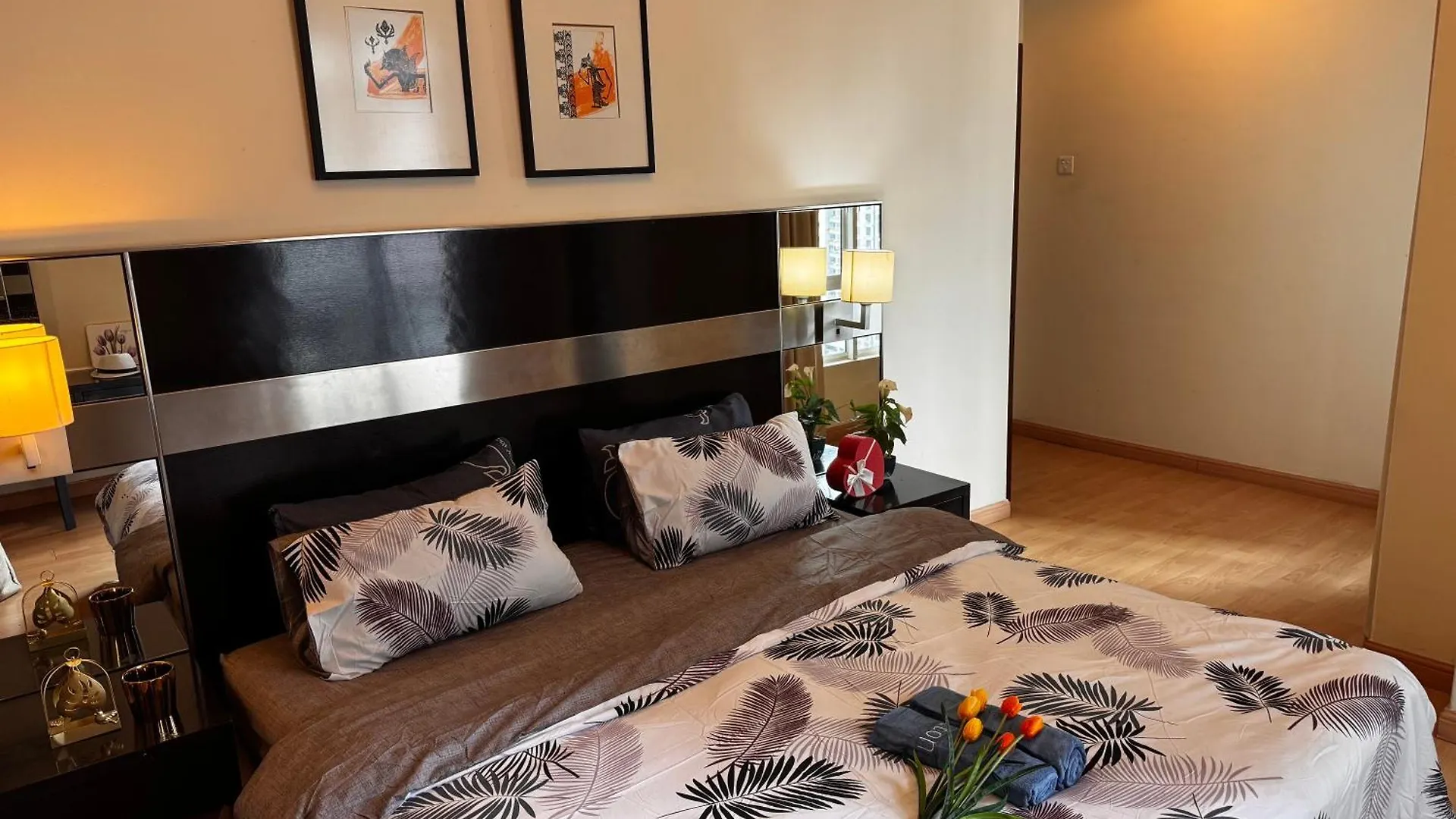 128 Bukit Ceylon 5 Minutes To Alor Street Klcc Bukit Bintang Pavilion 2R2B 8 Pax Kuala Lumpur