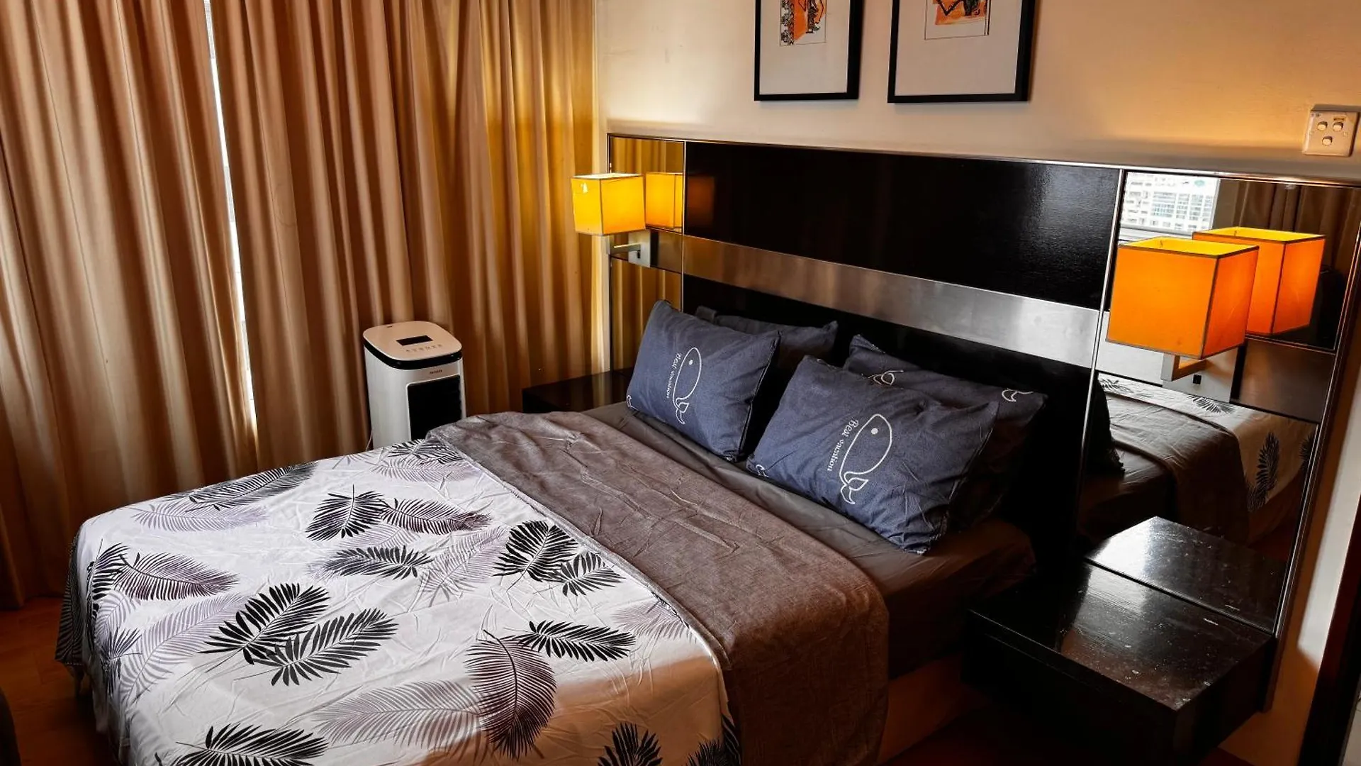 128 Bukit Ceylon 5 Minutes To Alor Street Klcc Bukit Bintang Pavilion 2R2B 8 Pax Kuala Lumpur Malaysia