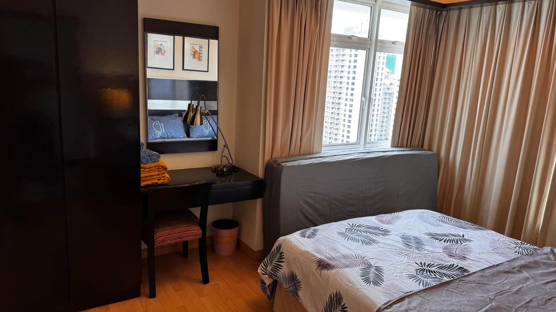 Apartment 128 Bukit Ceylon 5 Minutes To Alor Street Klcc Bukit Bintang Pavilion 2R2B 8 Pax Kuala Lumpur Malaysia
