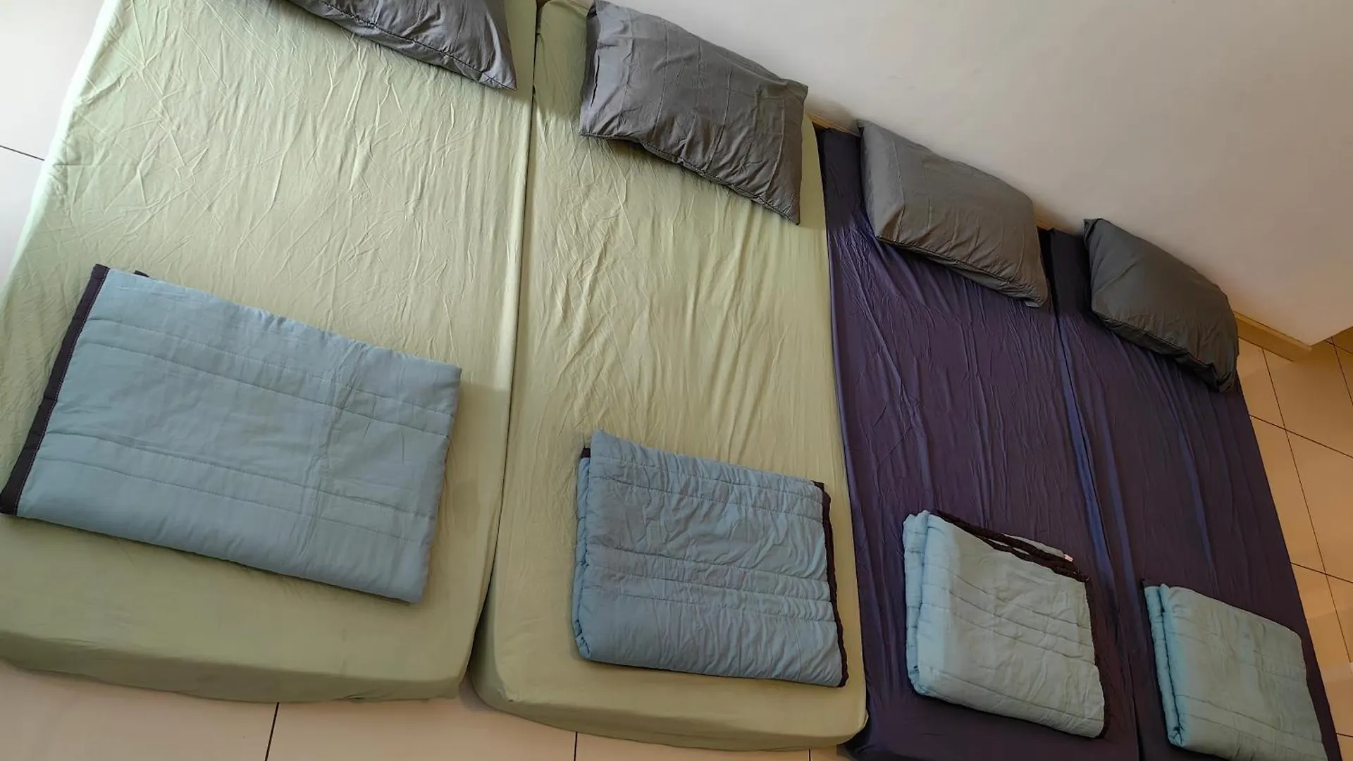 Apartment 128 Bukit Ceylon 5 Minutes To Alor Street Klcc Bukit Bintang Pavilion 2R2B 8 Pax Kuala Lumpur