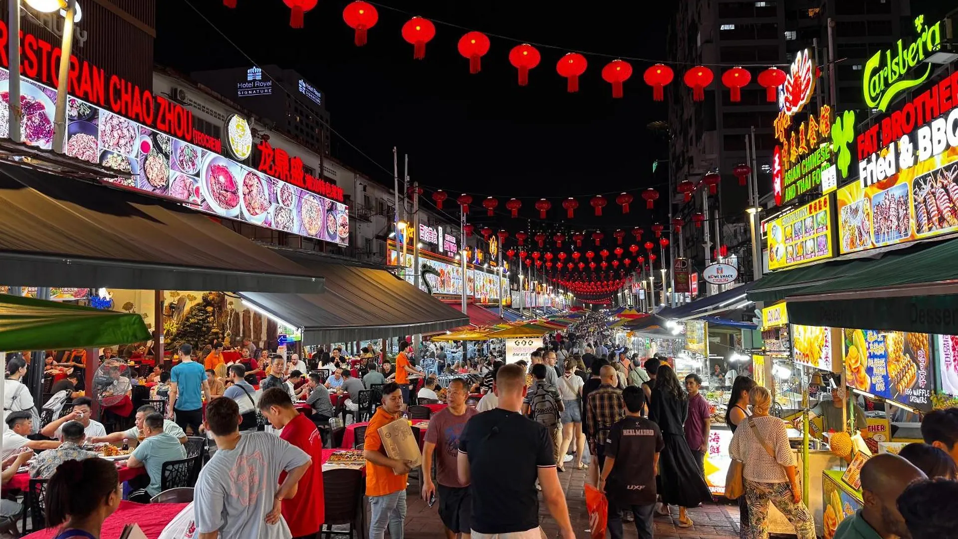 아파트 128 Bukit Ceylon 5 Minutes To Alor Street Klcc Bukit Bintang Pavilion 2R2B 8 Pax 쿠알라룸푸르