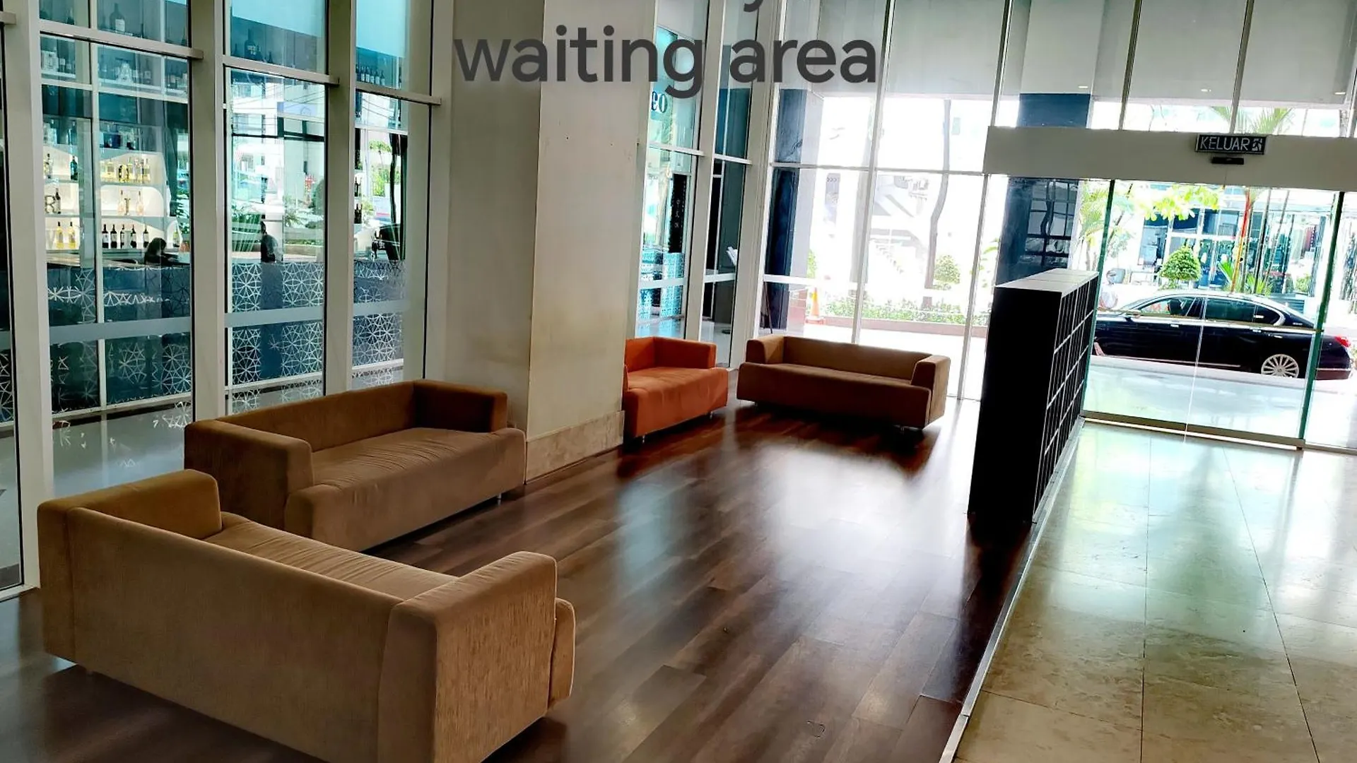 128 Bukit Ceylon 5 Minutes To Alor Street Klcc Bukit Bintang Pavilion 2R2B 8 Pax Kuala Lumpur Apartment